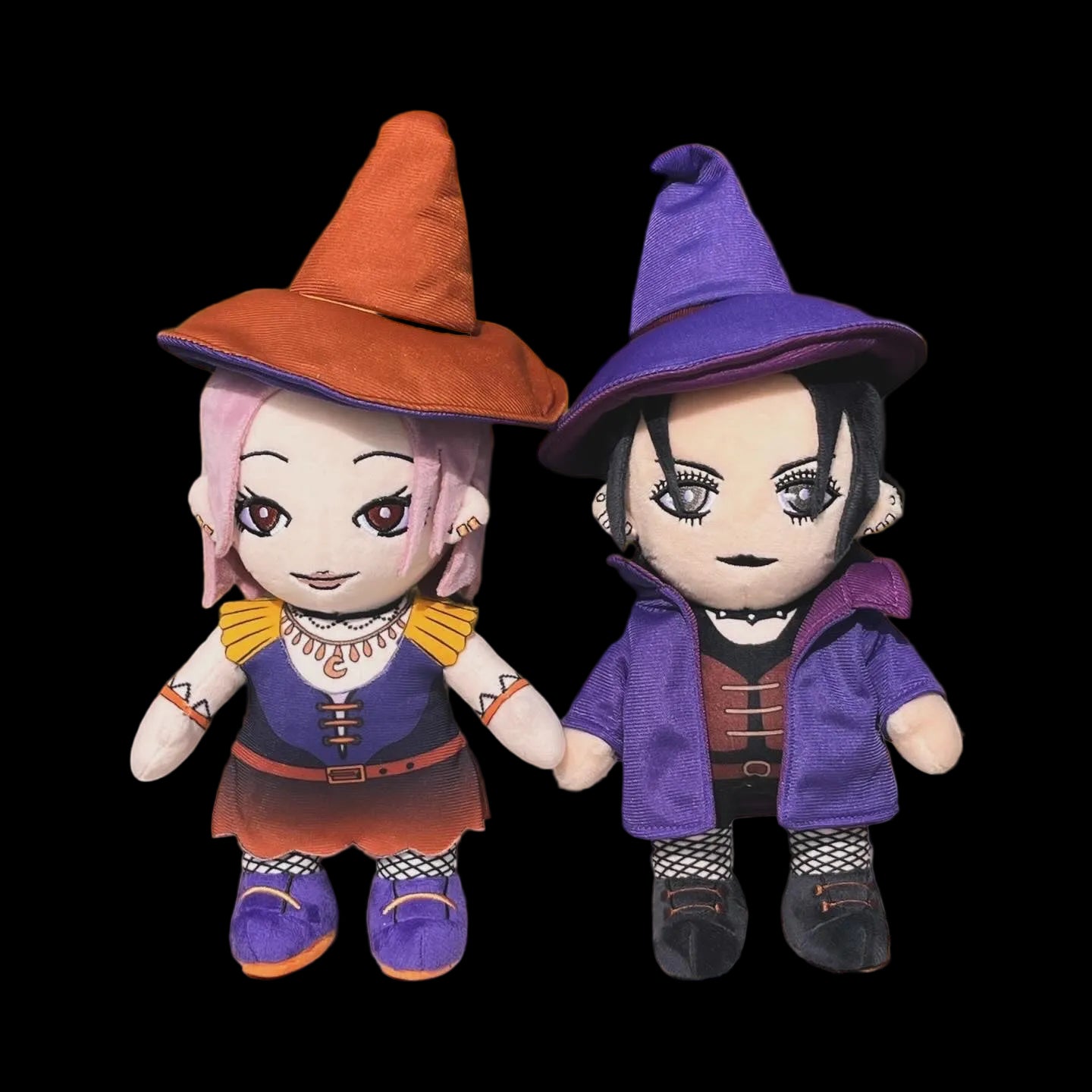 Nana Plushies!! (Ship in 1-2 days)