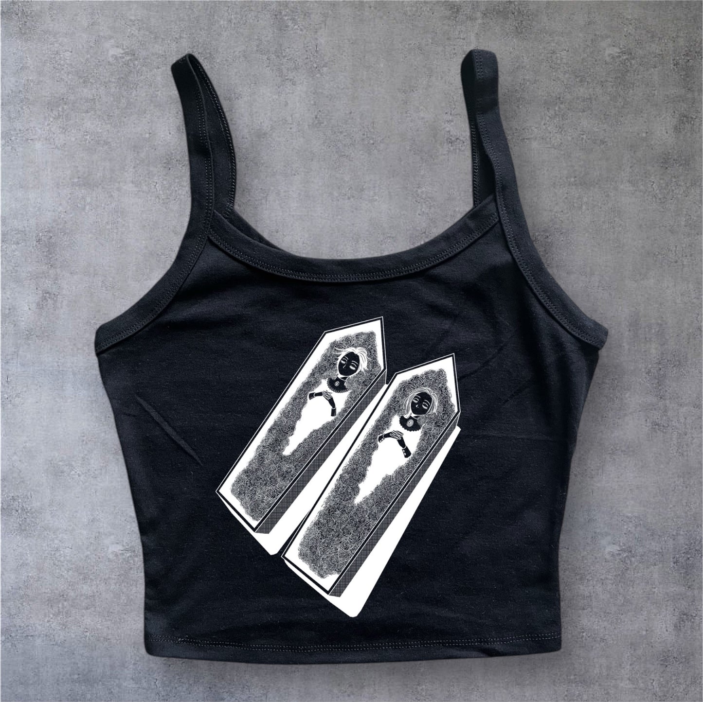 Coffin crop (ships in 2ish weeks read below)