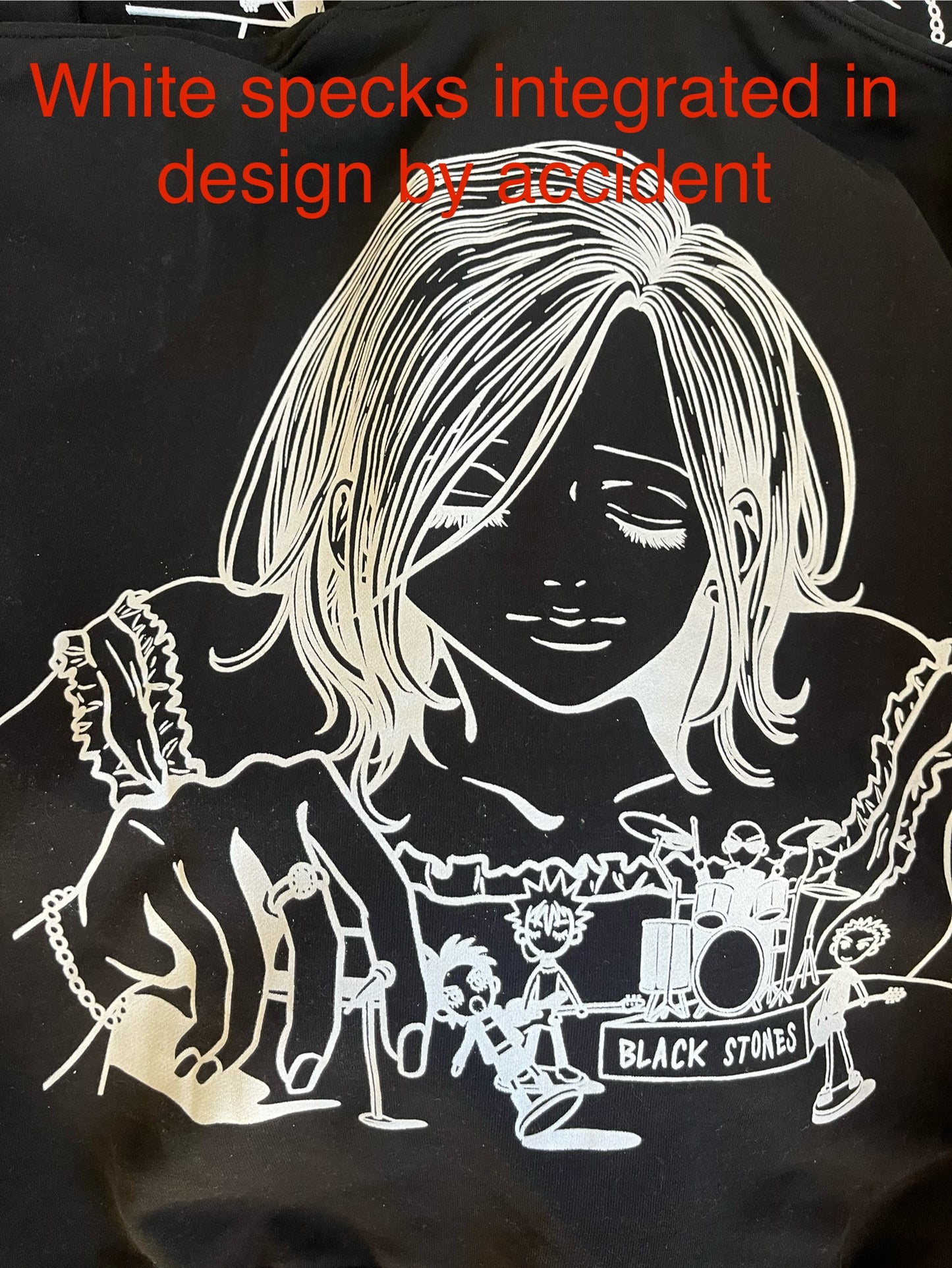 Blast Jacket (ships in 1-2 days) (read below)