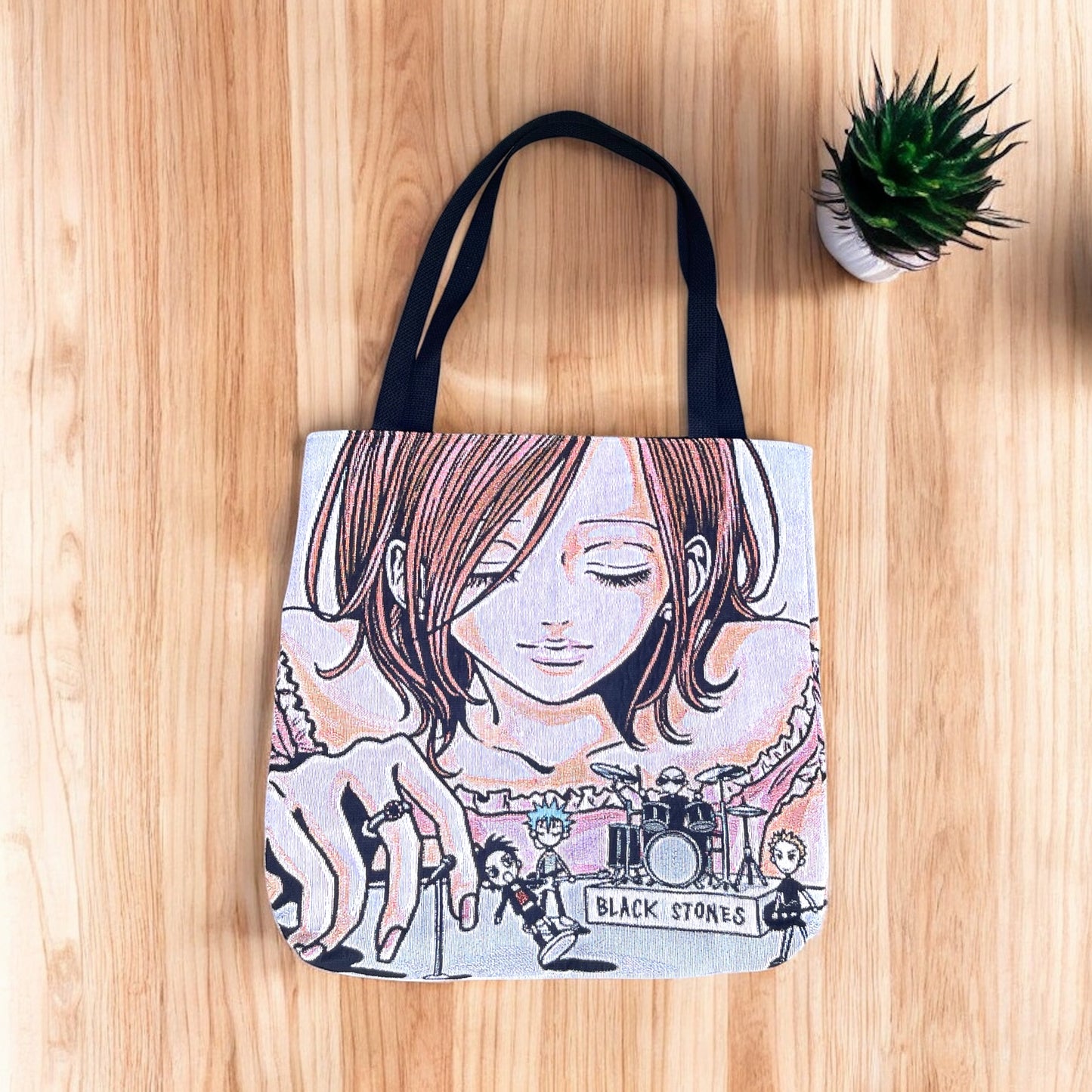Nana woven bags