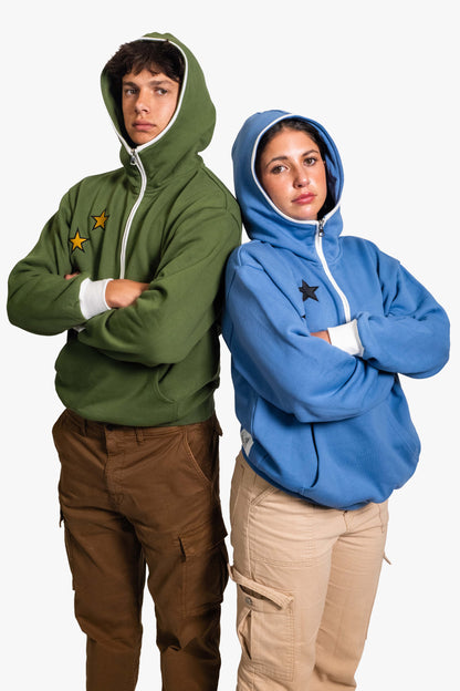 B. S. zip (preorder - read below)