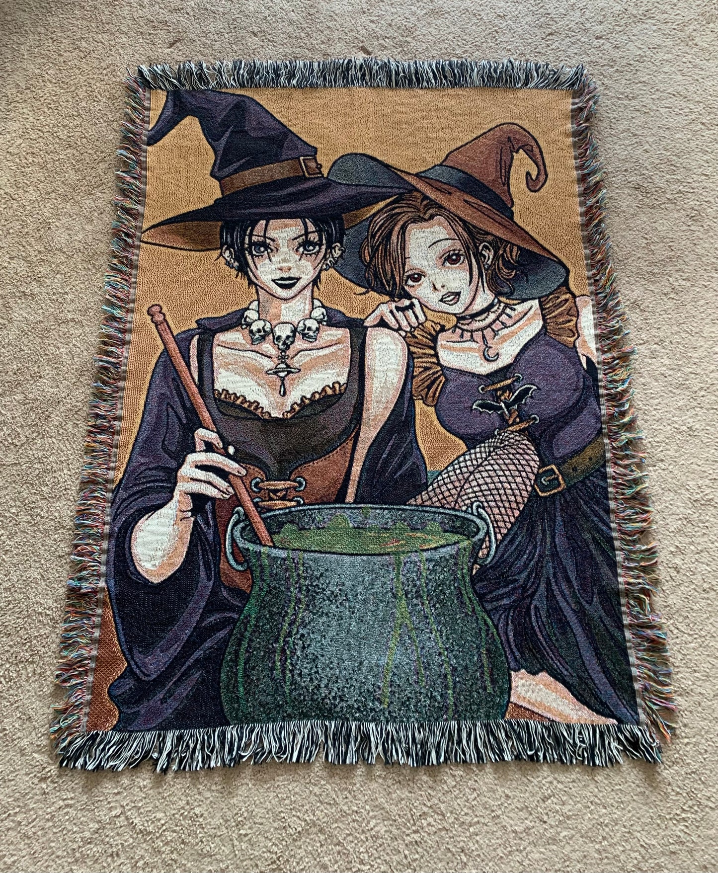 Nana Blankets