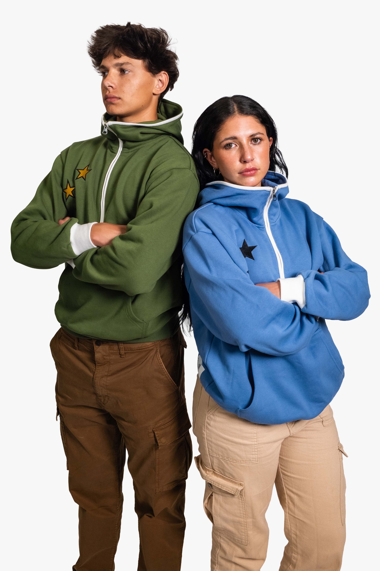 B. S. zip (preorder - read below)