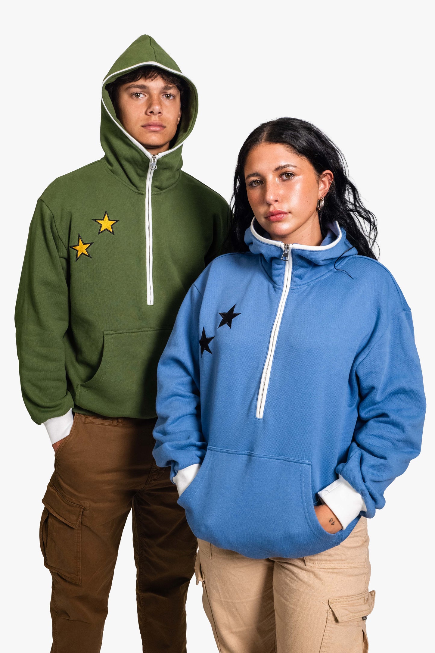 B. S. zip (preorder - read below)