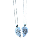 Vball friendship necklaces