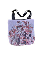 Manga totes vol 3 (ship in 1 week)