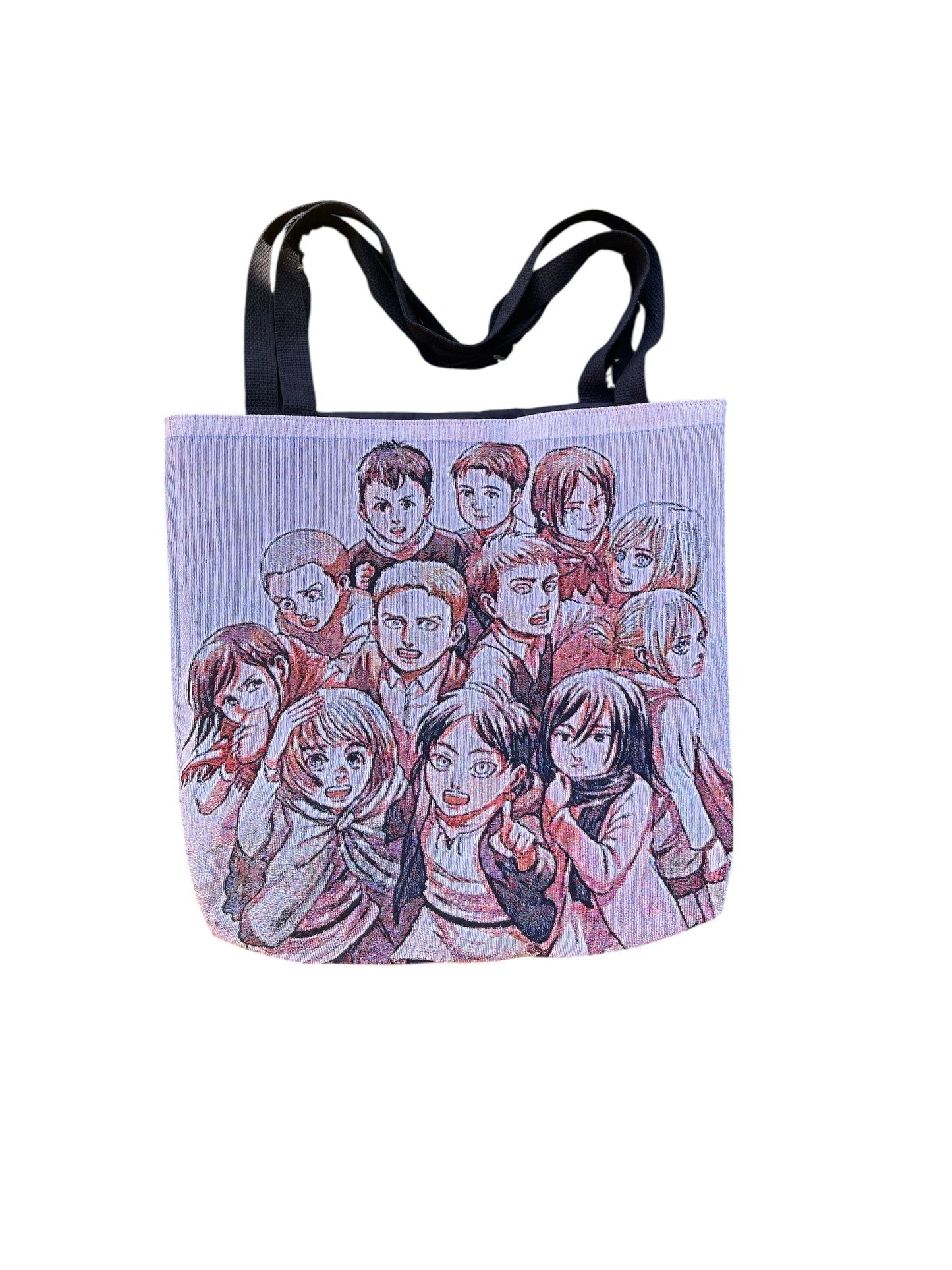 Manga totes vol 3 (ship in 1 week)