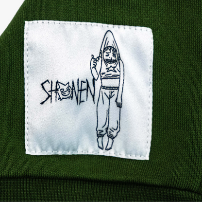 B. S. zip (preorder - read below)
