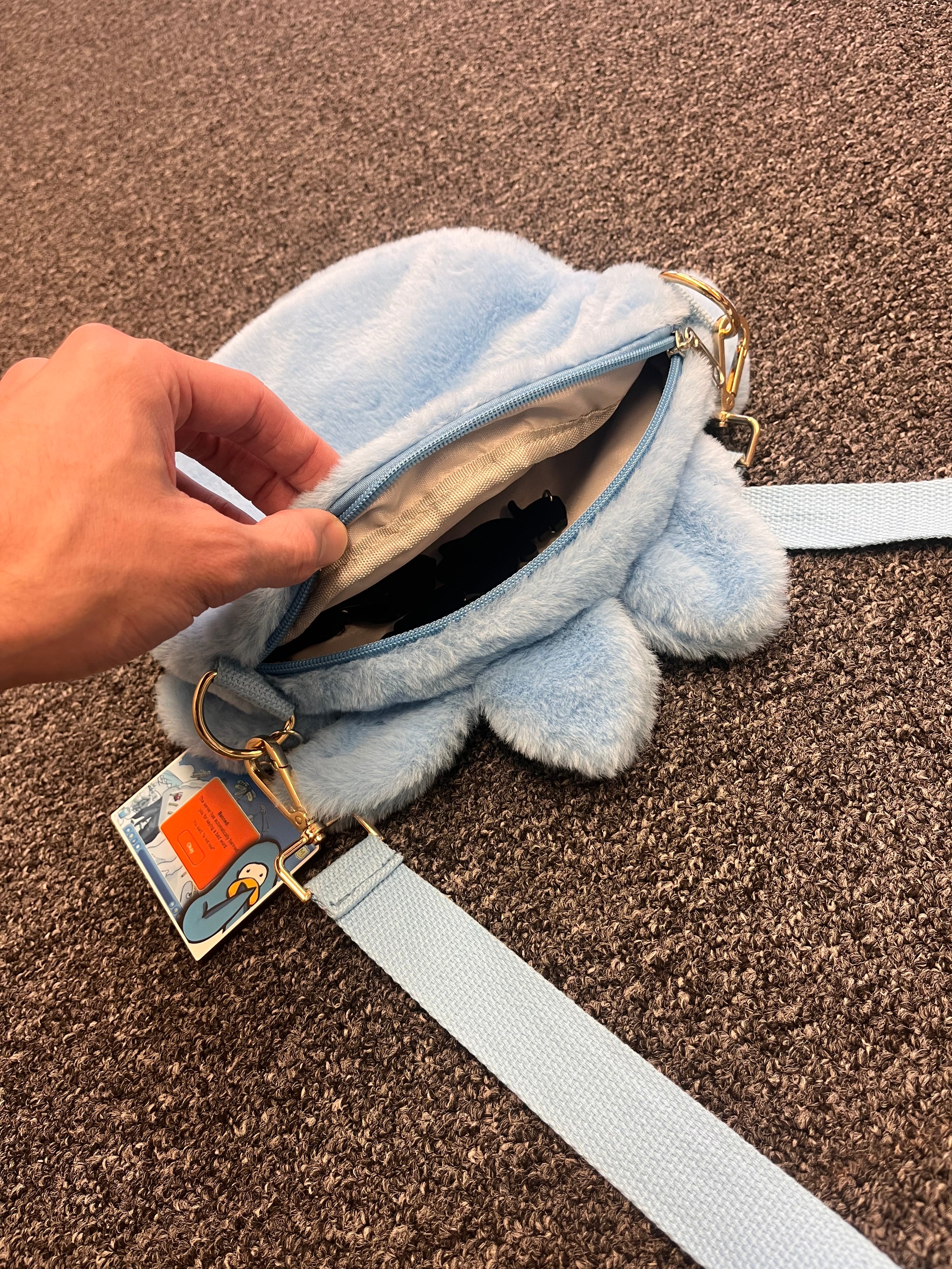Puffle Bag (ships in 1-2 days)
