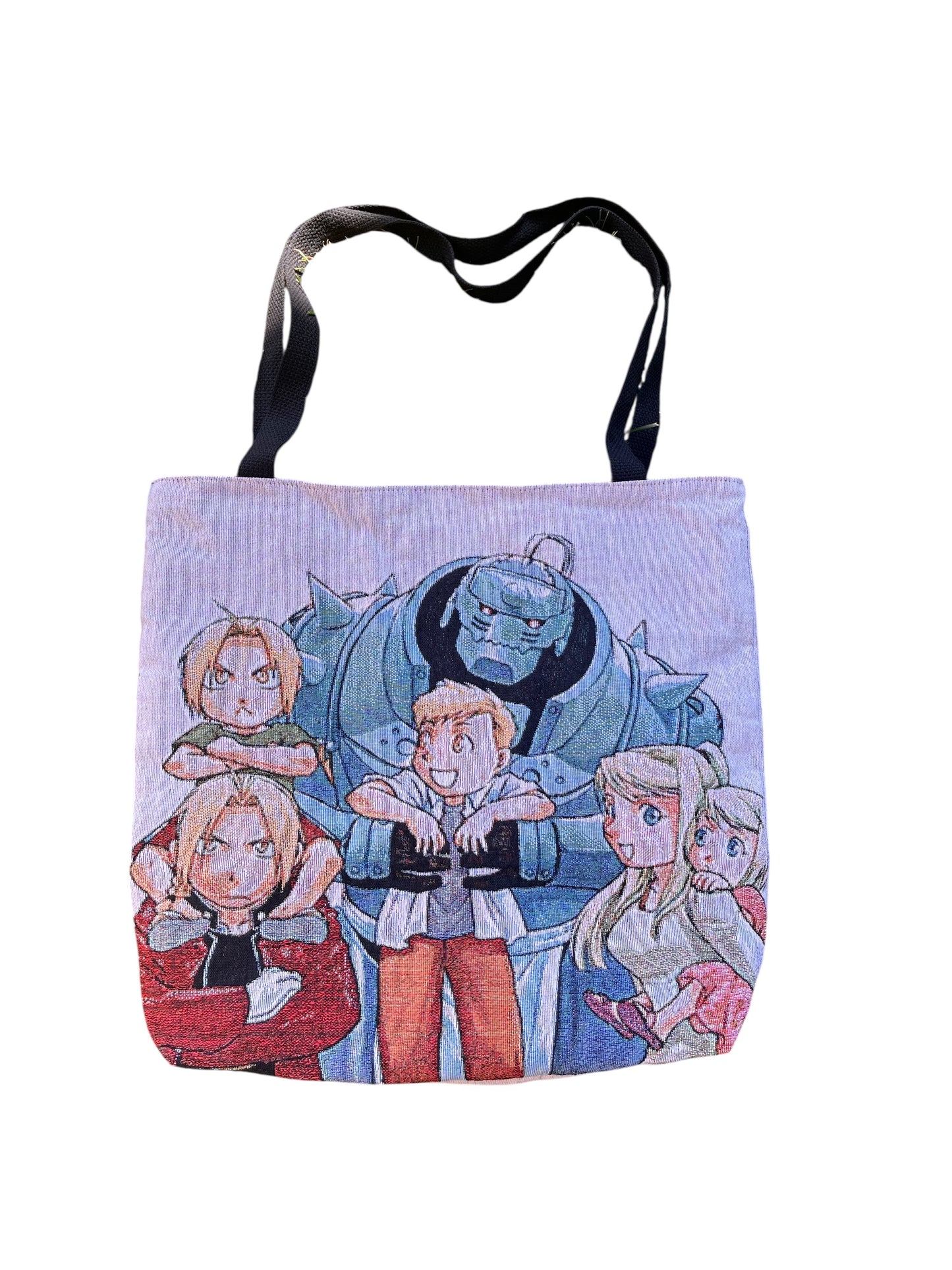 Manga totes vol 3 (ship in 1 week)