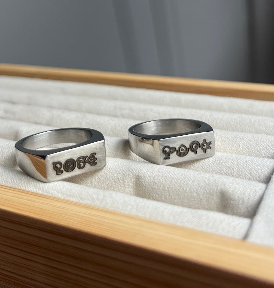 Unown Rings