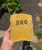 Custom embroidered Unown Hats
