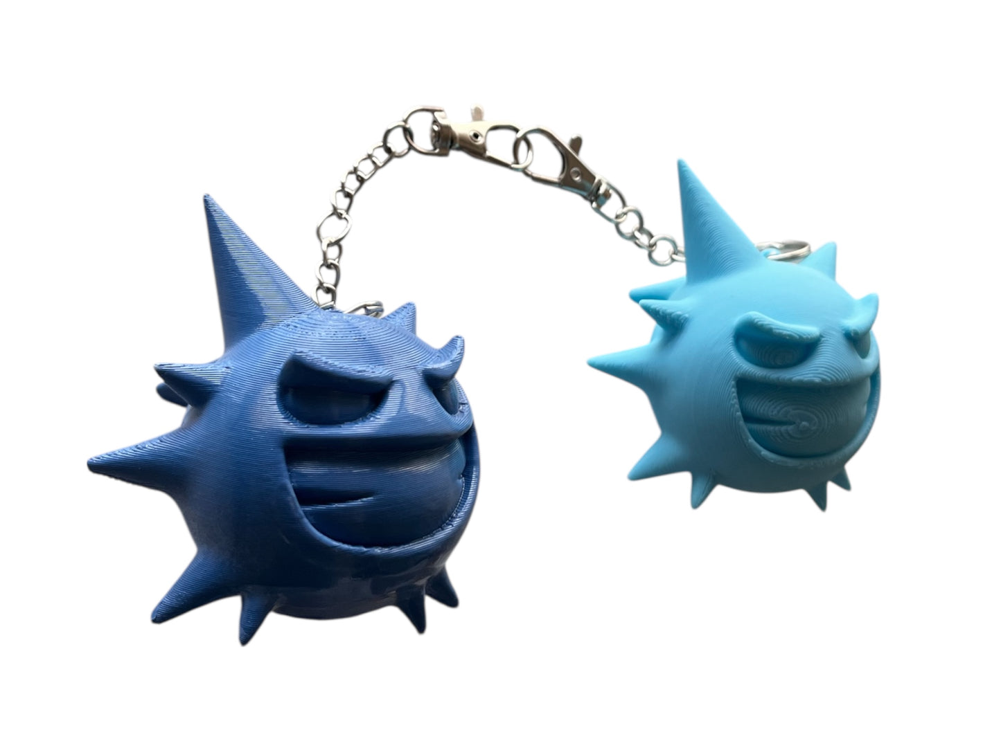 Black ⭐️ keychain