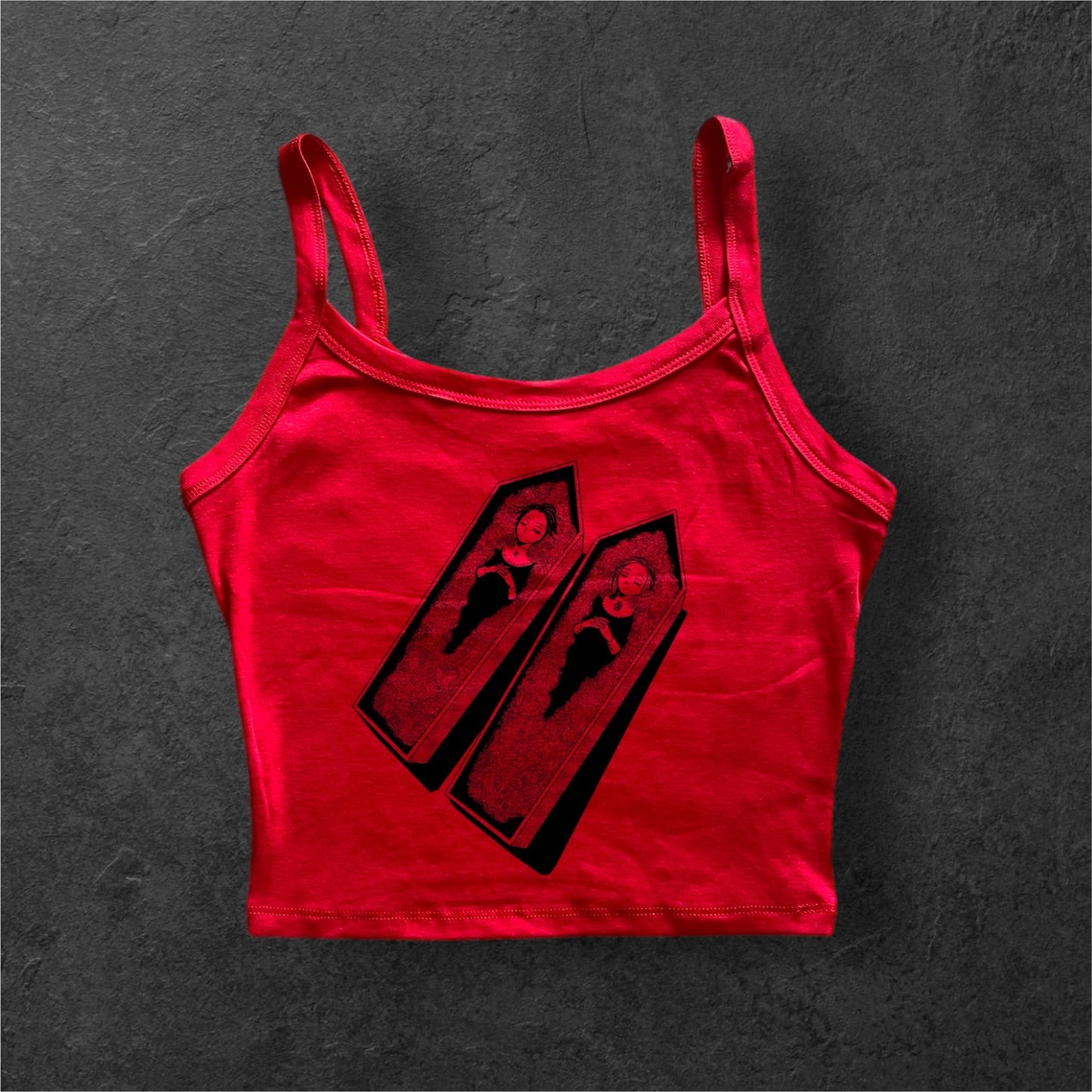 Coffin crop (ships in 2ish weeks read below)