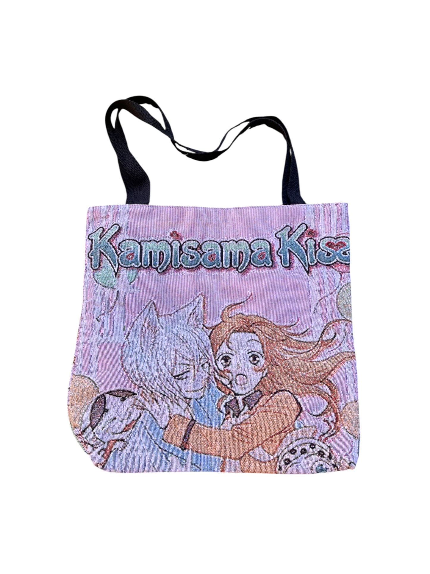 Manga totes vol 3 (ship in 1 week)