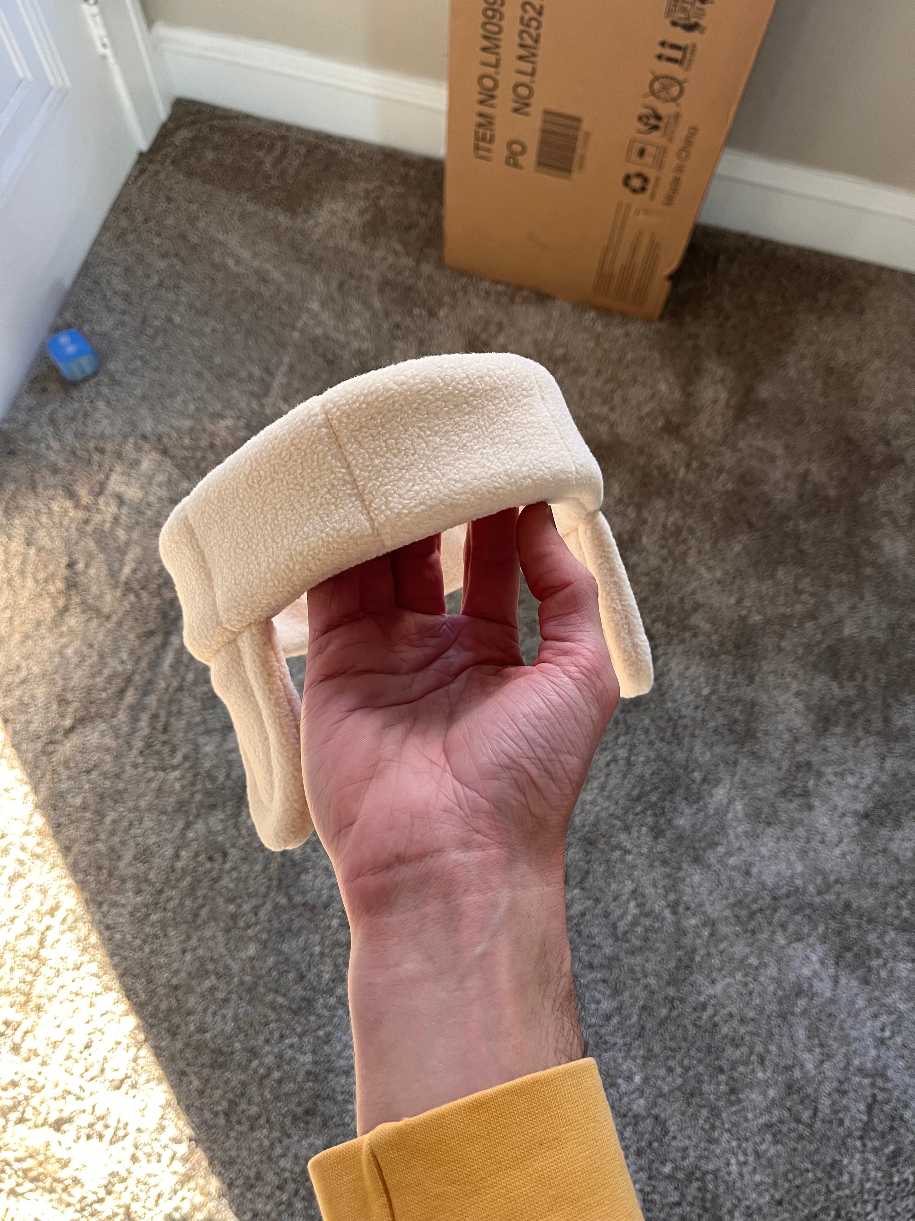 Fooly Headband: ships in 1 day(please read below before ordering)