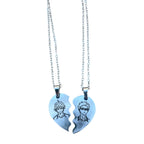 Vball friendship necklaces