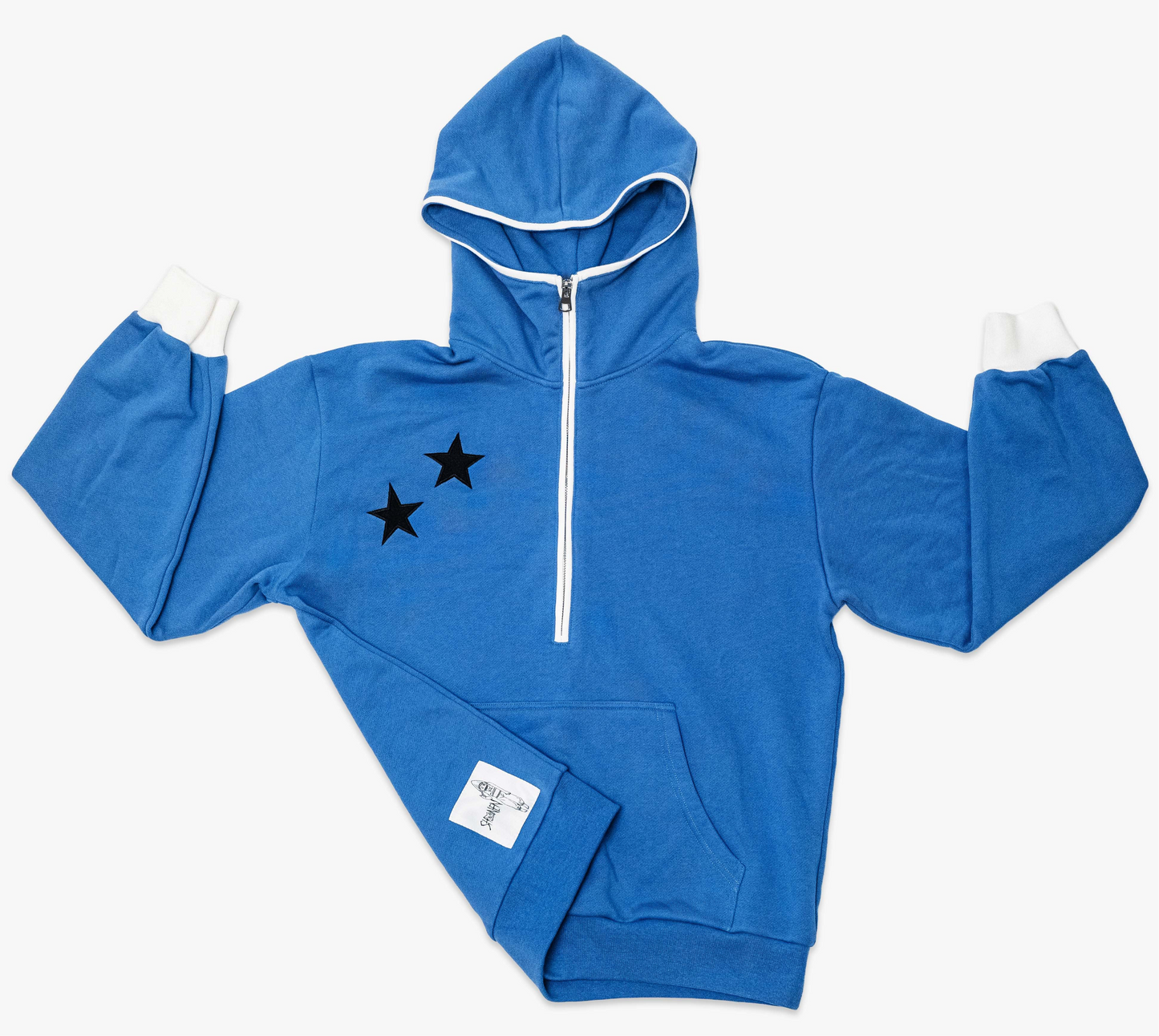 B. S. zip (preorder - read below)