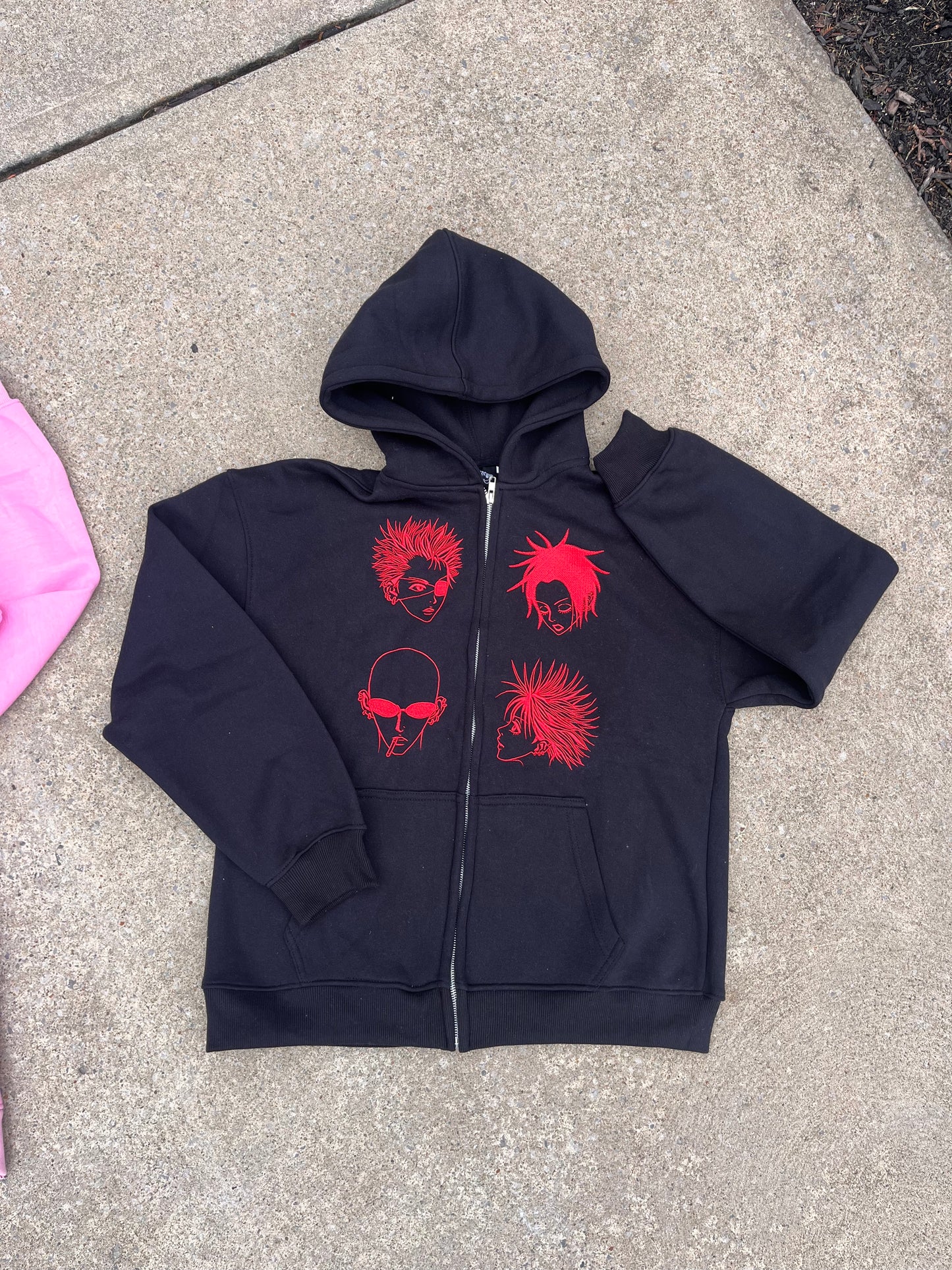 Blast Jacket (ships in 1-2 days) (read below)