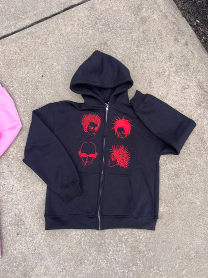 Blast Jacket (ships in 1-2 days) (read below)