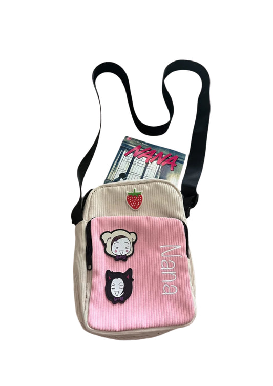 cat + dog bag