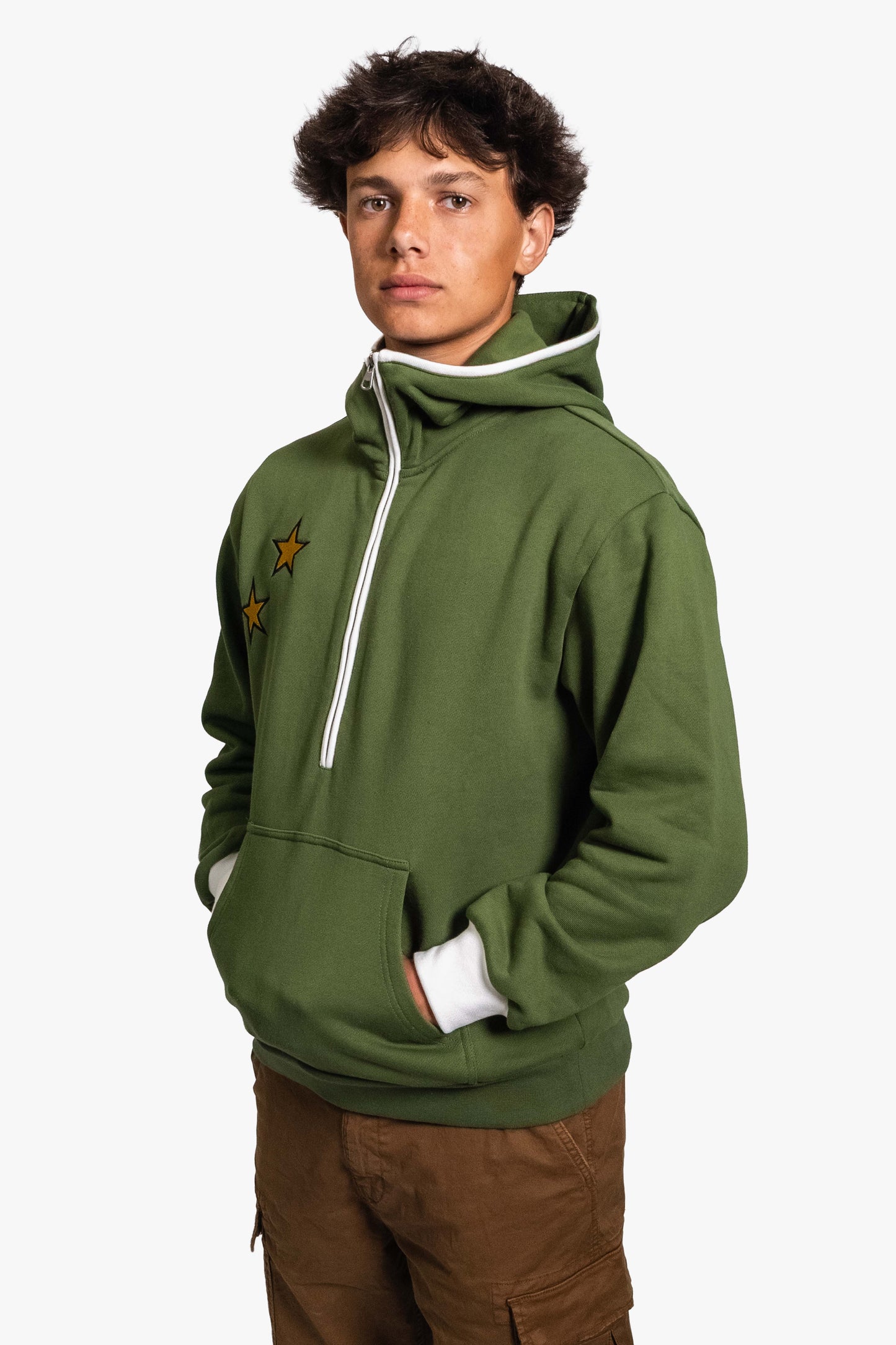 B. S. zip (preorder - read below)