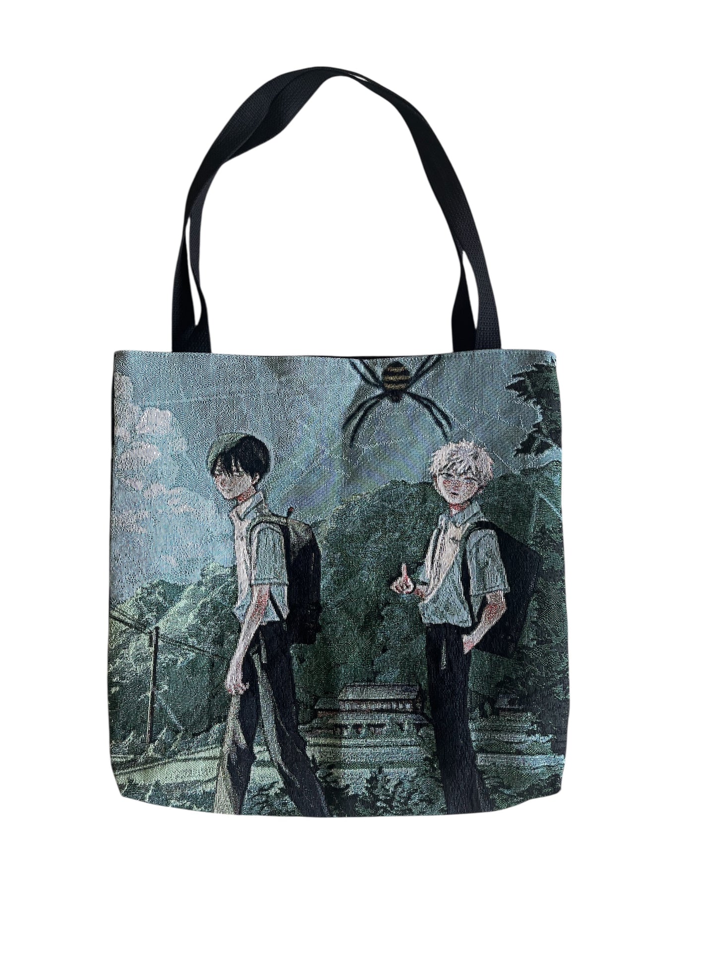 Manga totes (ship in 1 week)
