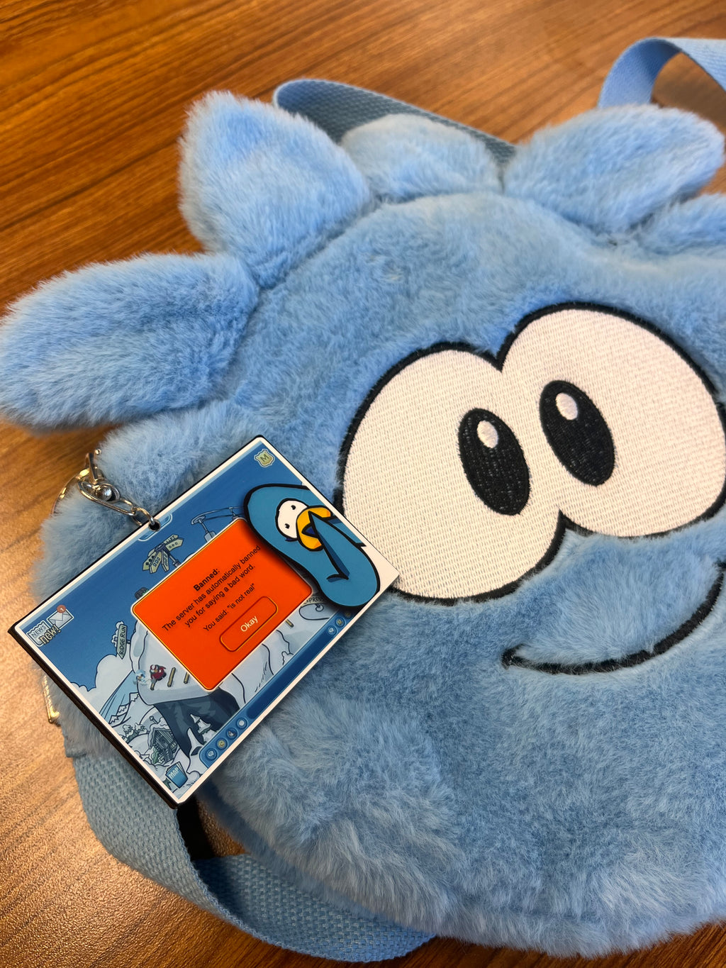 Puffle Bag (ships in 1-2 days)