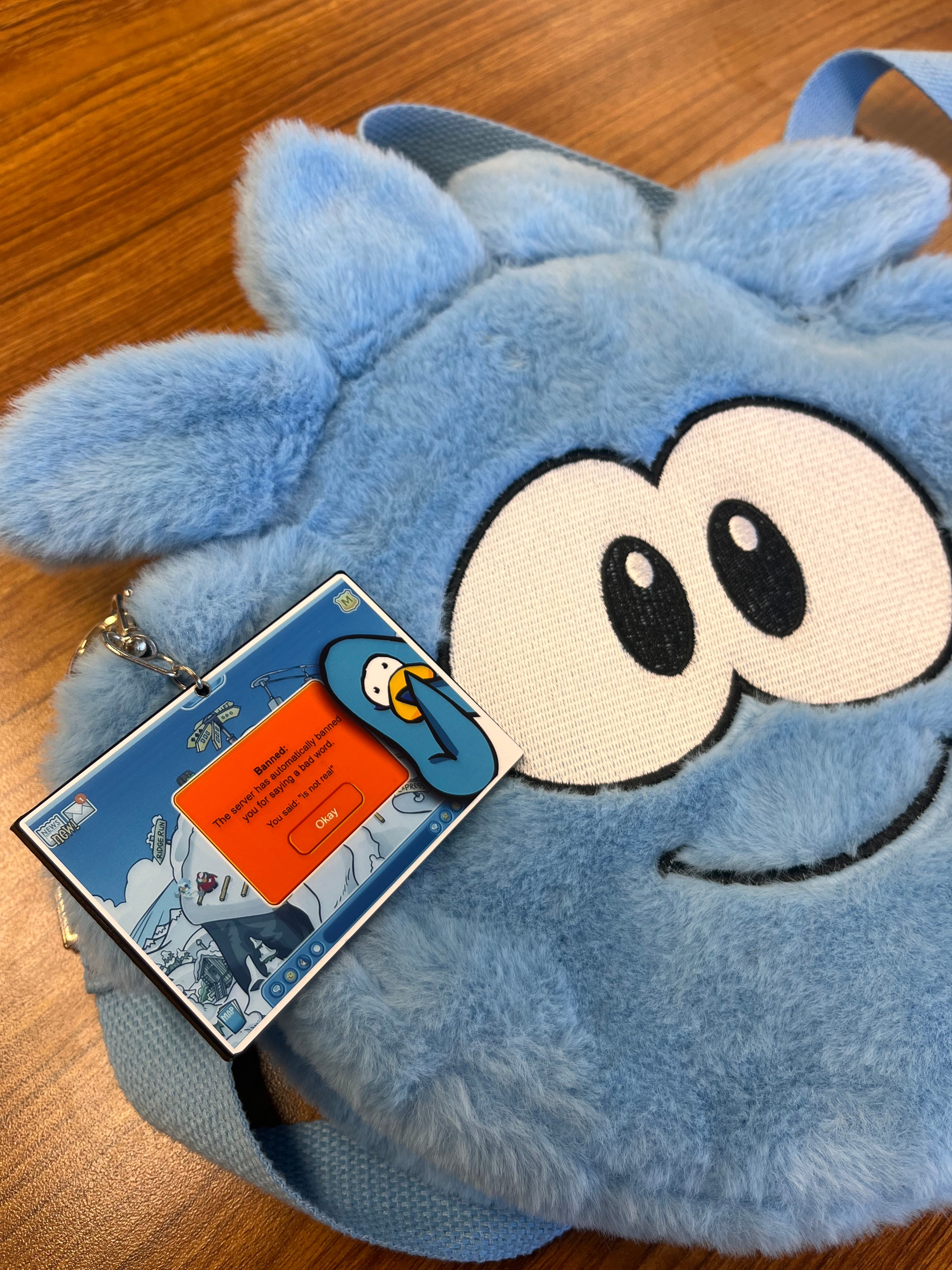 Puffle Bag (ships in 1-2 days)