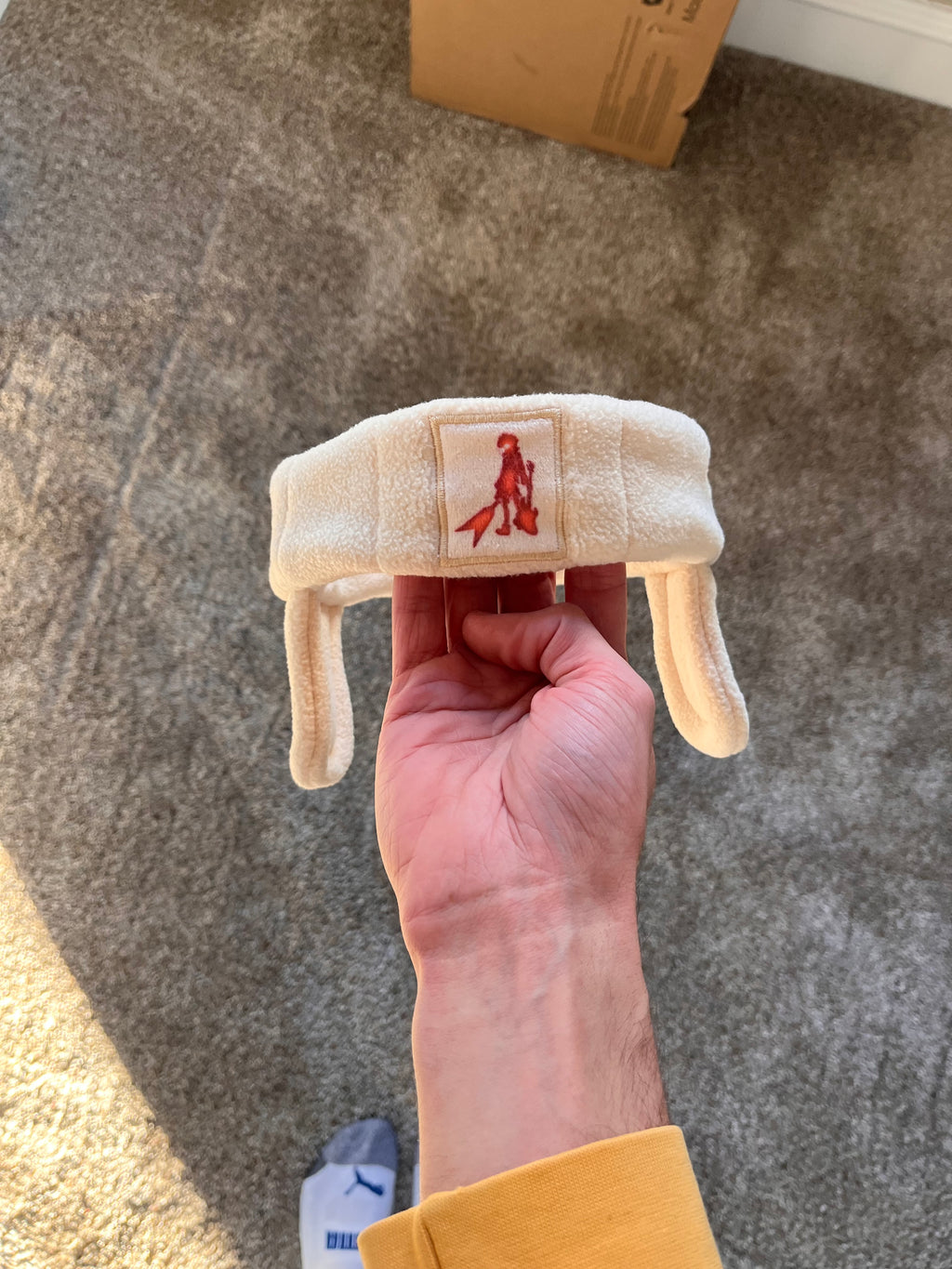 Fooly Headband: ships in 1 day(please read below before ordering)