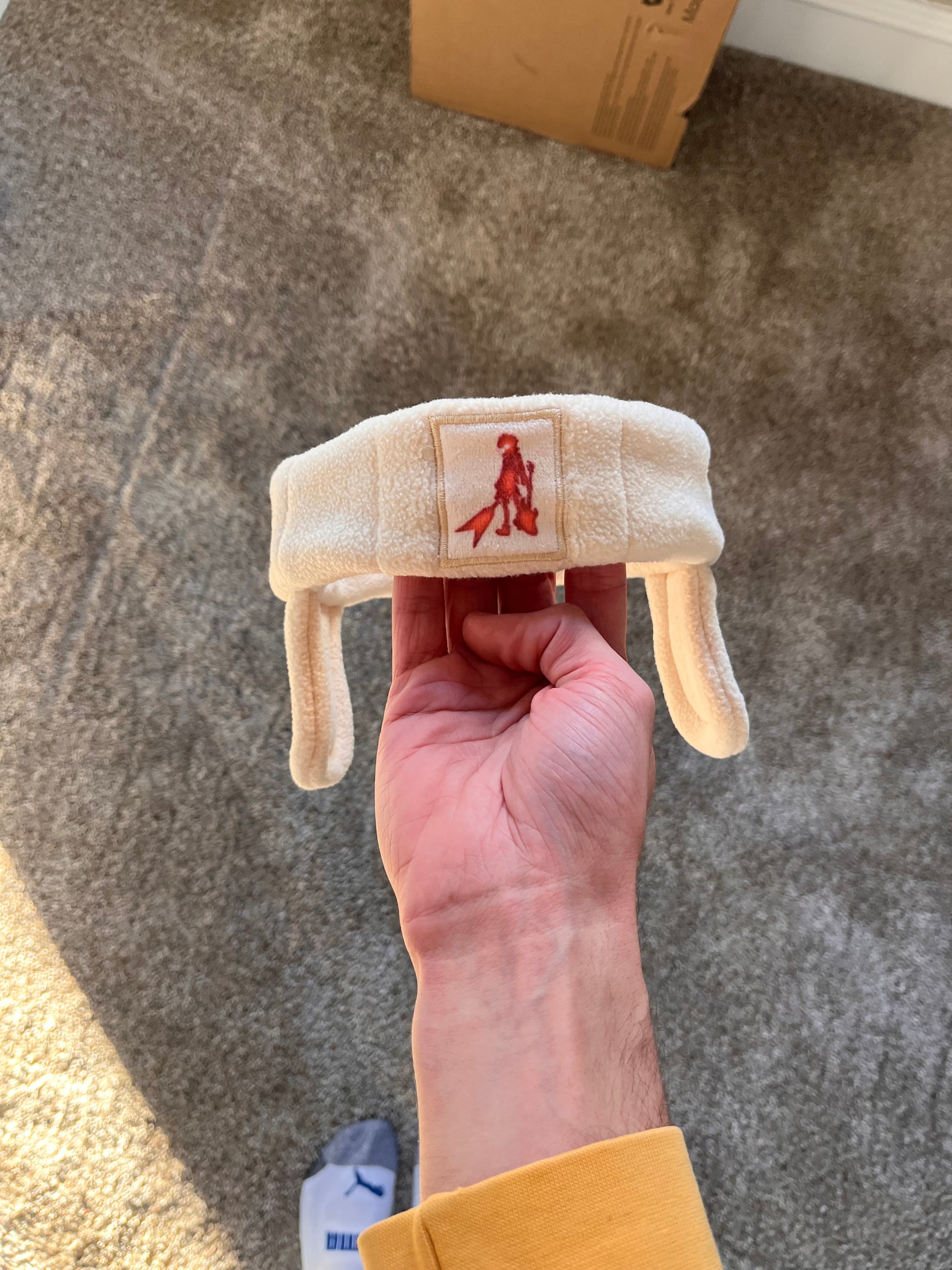 Fooly Headband: ships in 1 day(please read below before ordering)
