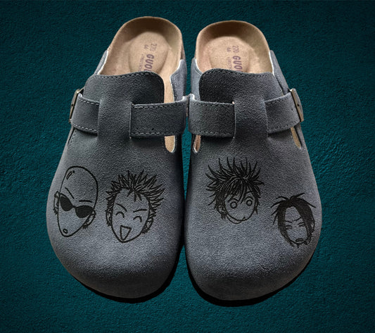 Blast Clogs