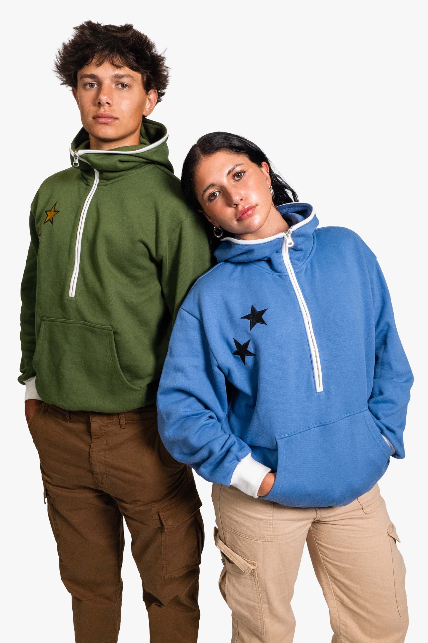 B. S. zip (preorder - read below)