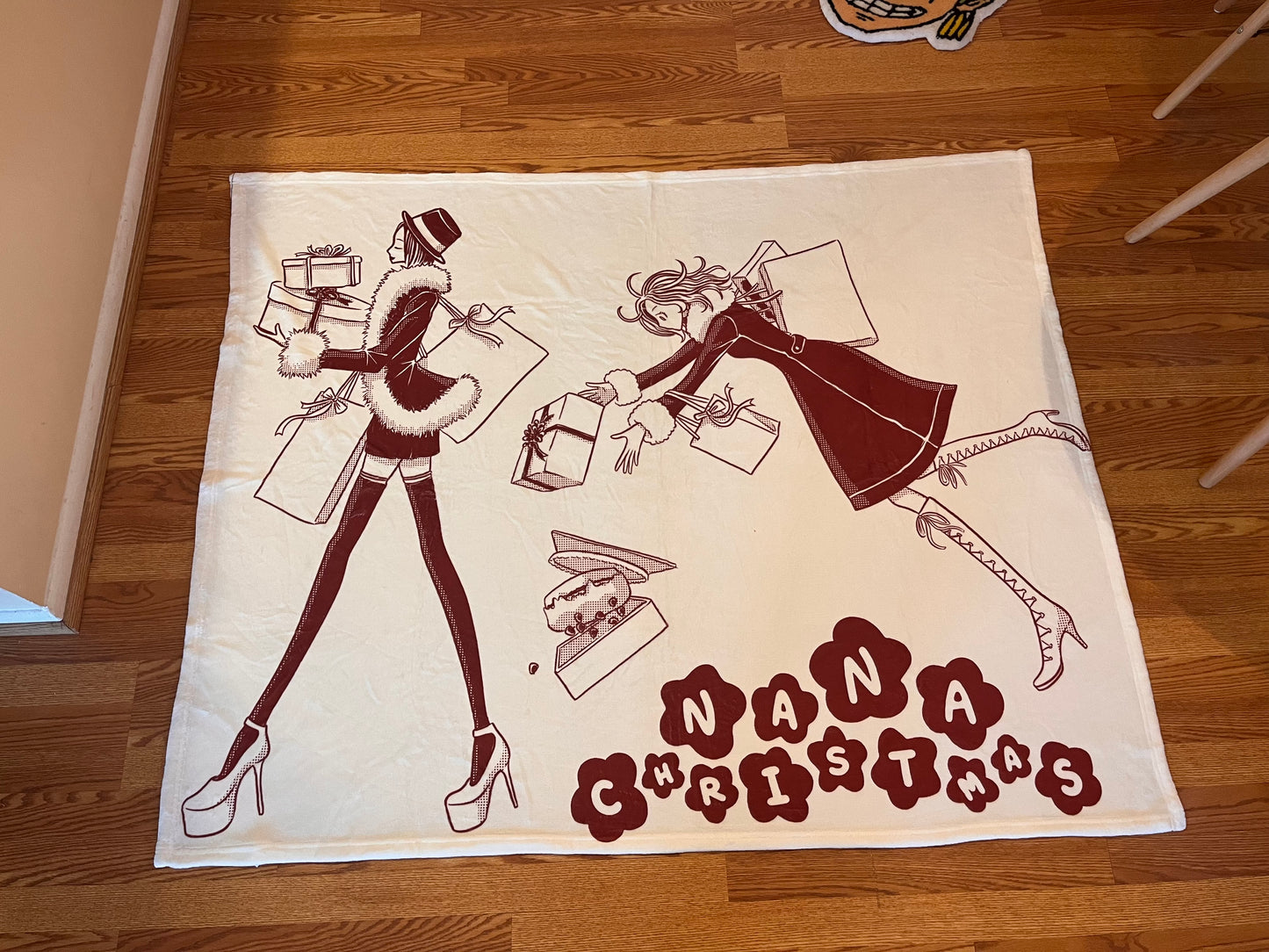 Hello Nana and Xmas nana (ship in 1-2 weeks)