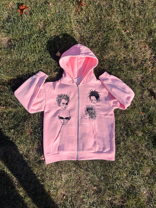 Blast Jacket (ships in 1-2 days) (read below)