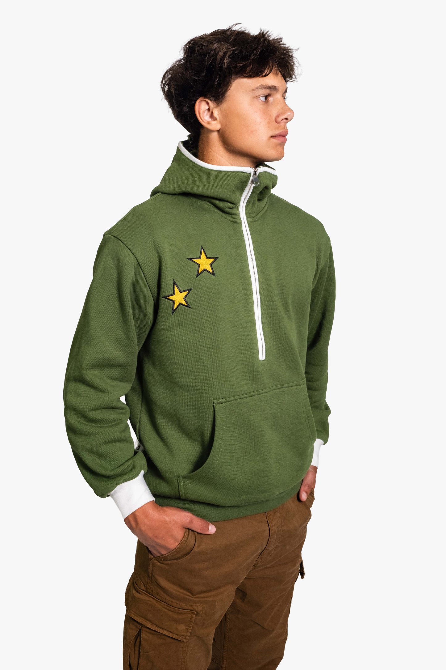 B. S. zip (preorder - read below)