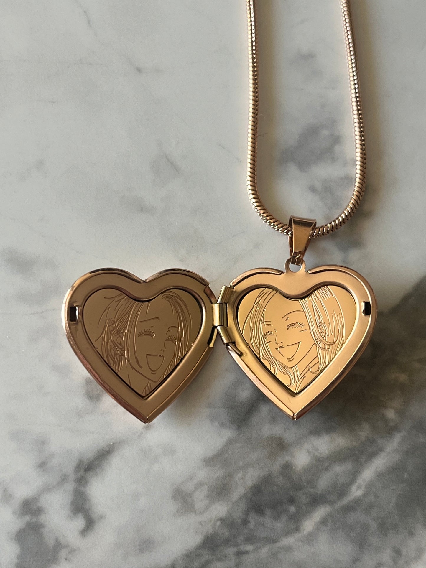 Rose + Silver (ships in 1-2 days)