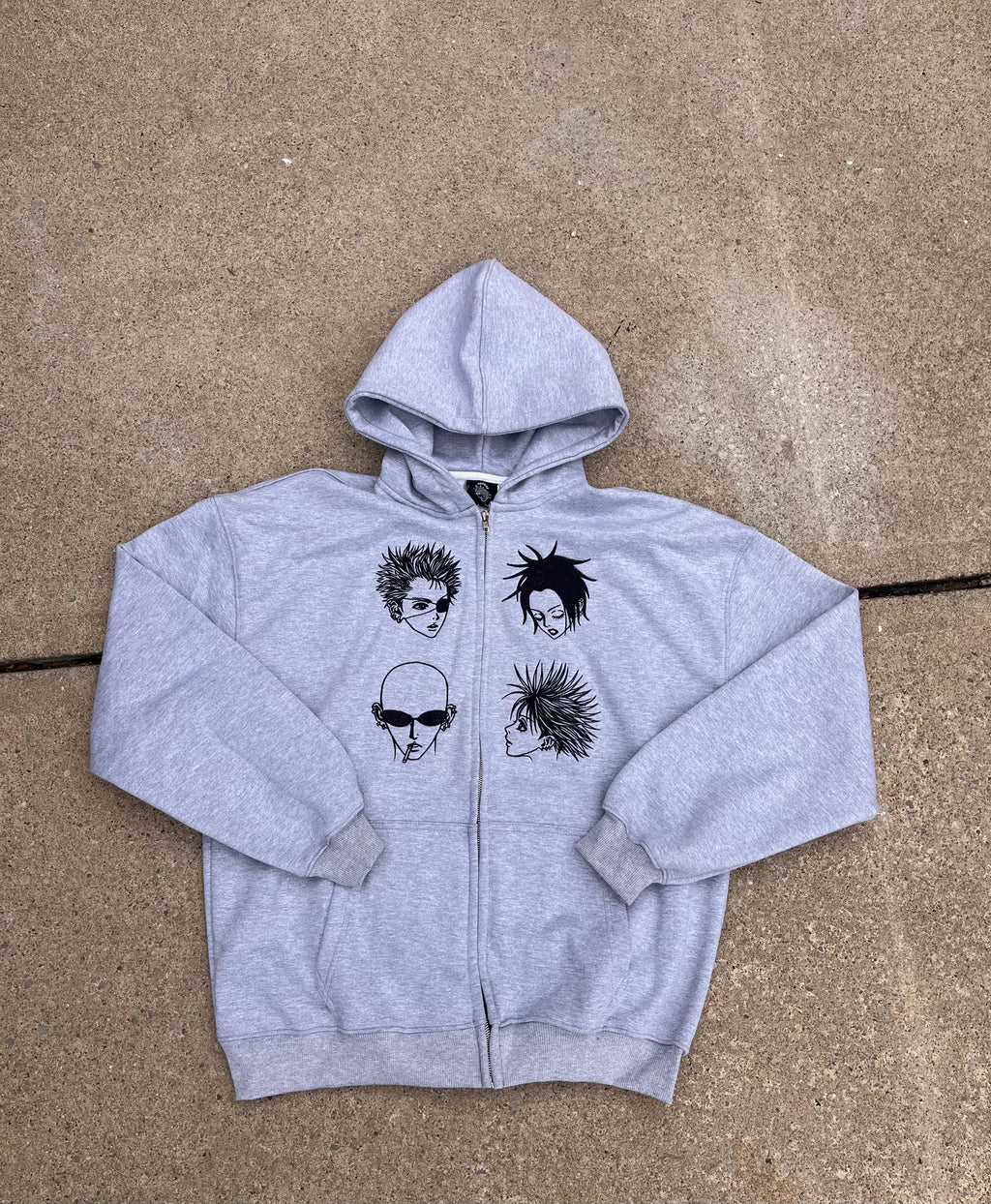 Blast Jacket (ships in 1-2 days) (read below)
