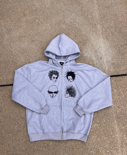 Blast Jacket (ships in 1-2 days) (read below)