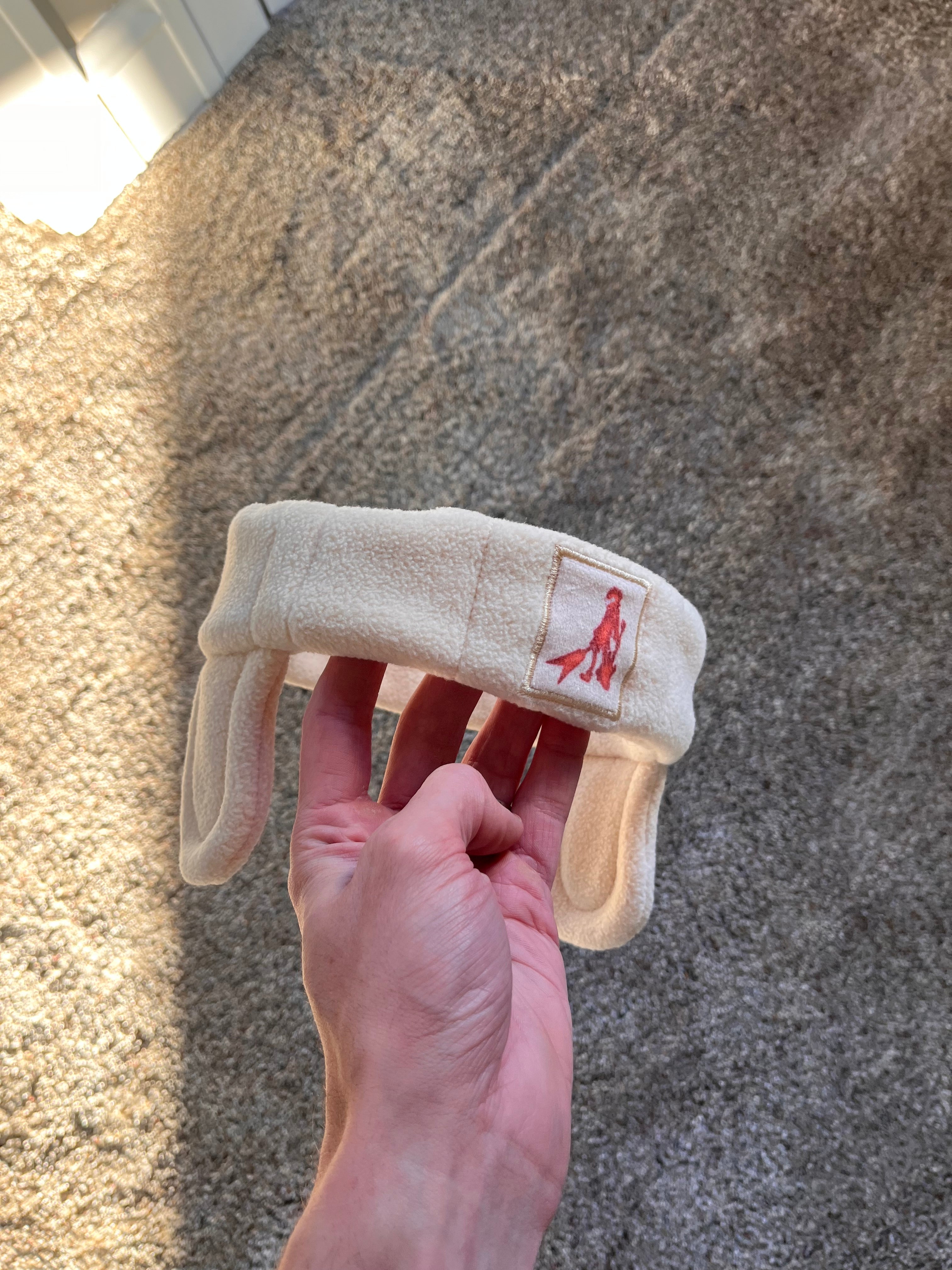 Fooly Headband: ships in 1 day(please read below before ordering)