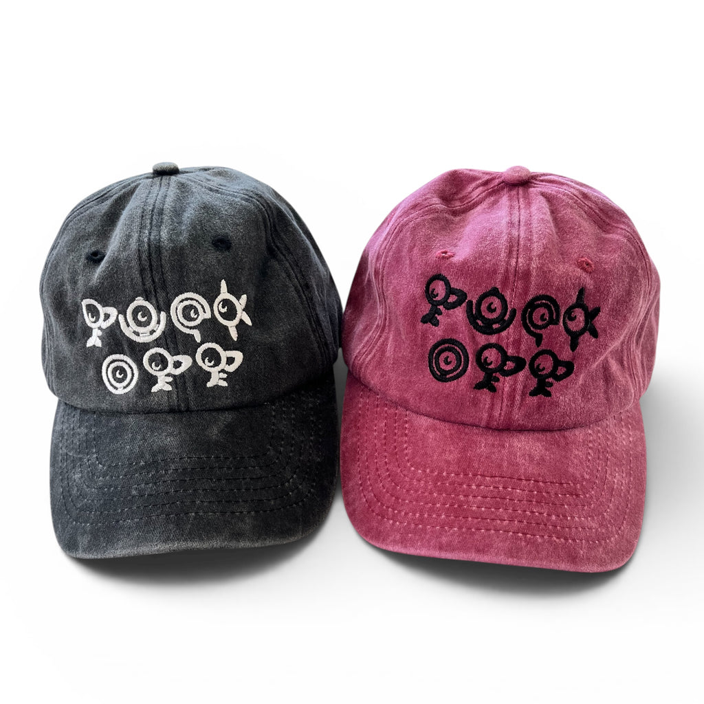 Unown hats (read below for instructions 👇)