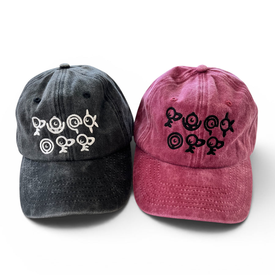 Custom embroidered Unown Hats