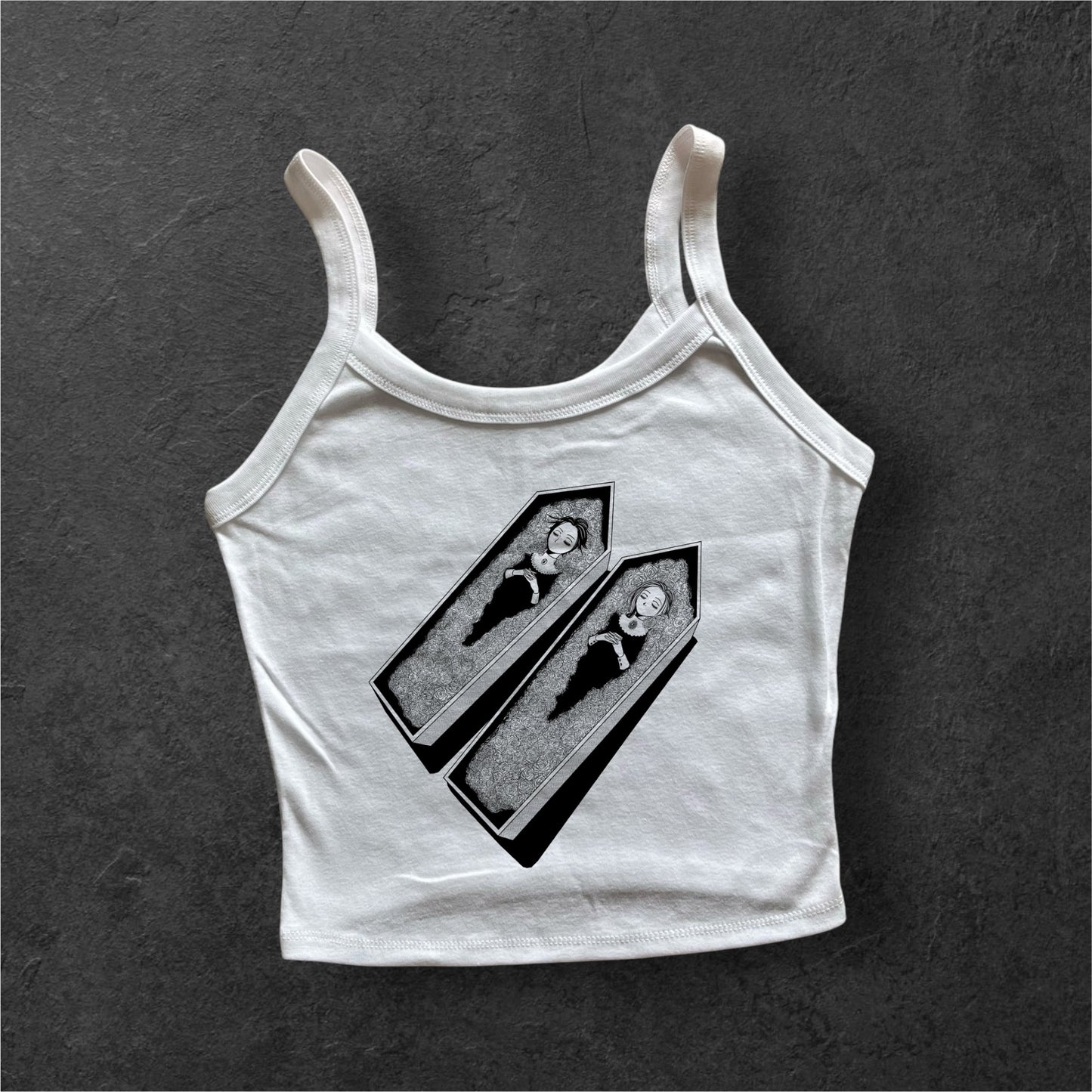 Coffin crop (ships in 2ish weeks read below)
