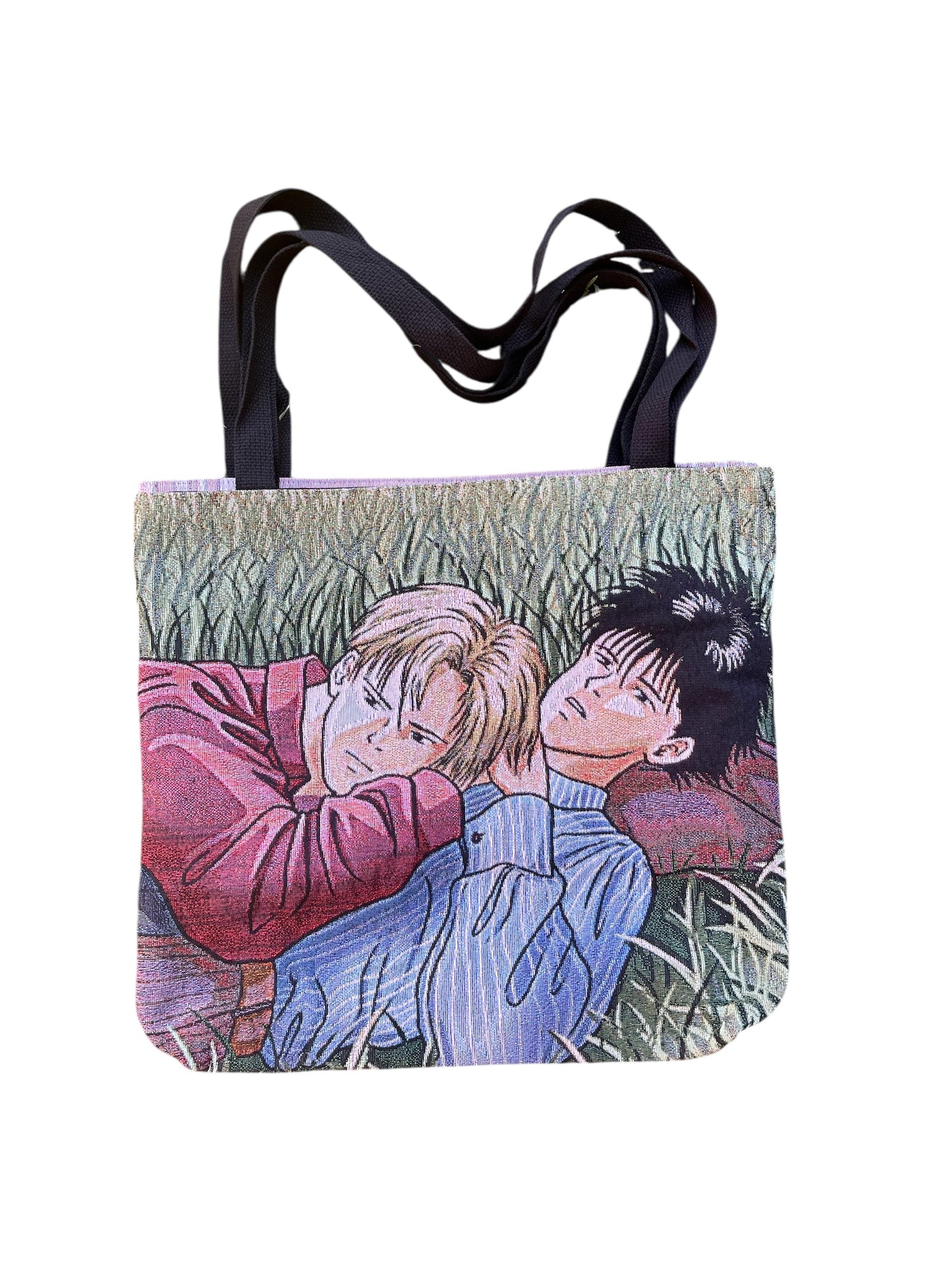 Manga totes vol 3 (ship in 1 week)