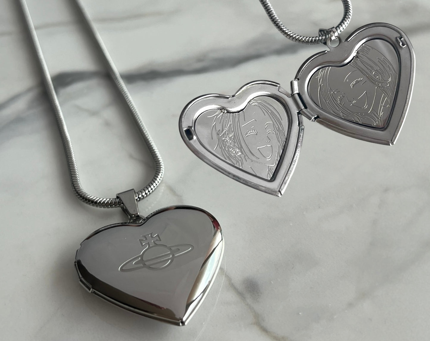 Rose + Silver (ships in 1-2 days)