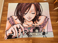 A Nana blast fleece blanket (ships in 1-2 weeks)