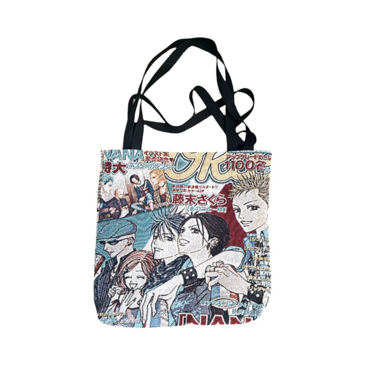 Nana woven bags