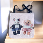 Nana woven bags