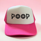 Custom Unown trucker hat