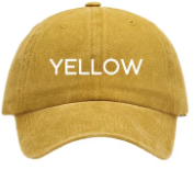 Custom embroidered Unown Hats